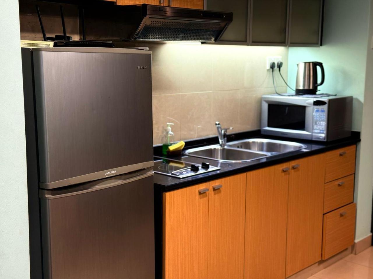 Raintree Home Resort Suites At Bander Sunway Pyramid Hotel Tower Petaling Jaya Buitenkant foto